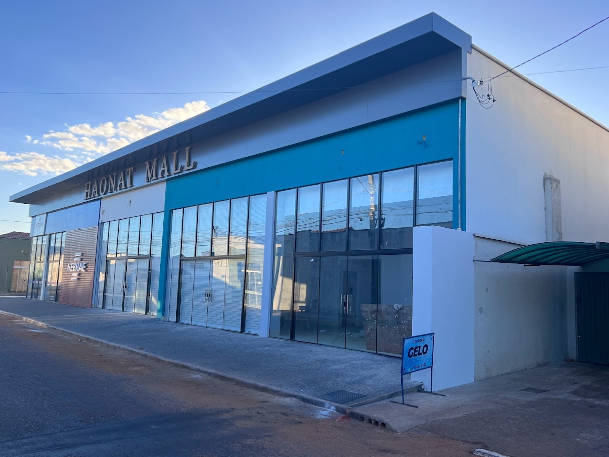 Construção comercial e industrial pela Zarvex Engenharia